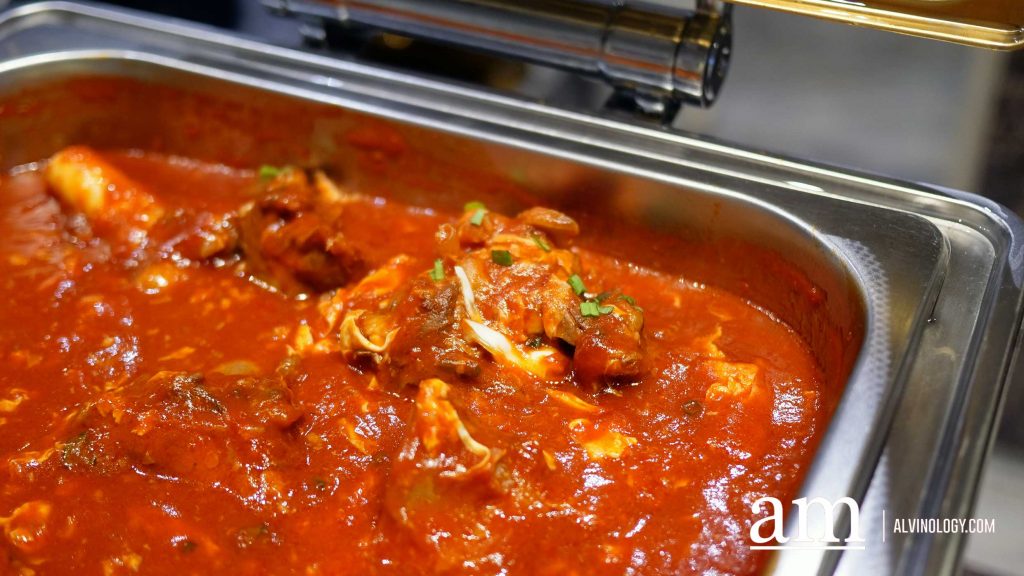 [Review] Permata Penang Flavours of the Orient Buffet: Unbeatable 1 for 1 Deal at Singapore Historic Yellow Mansion - Alvinology