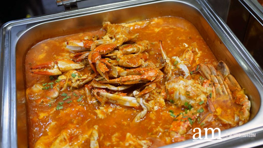 [Review] Permata Penang Flavours of the Orient Buffet: Unbeatable 1 for 1 Deal at Singapore Historic Yellow Mansion - Alvinology