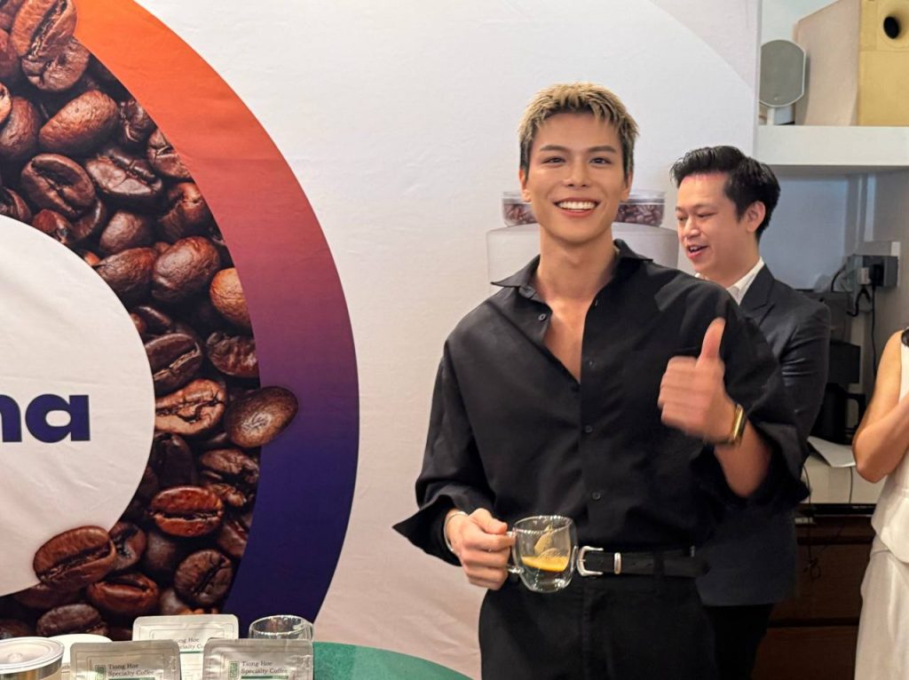 A Better Coffee Ritual for Busy Mornings: Philips Baristina Launches in Singapore - Alvinology