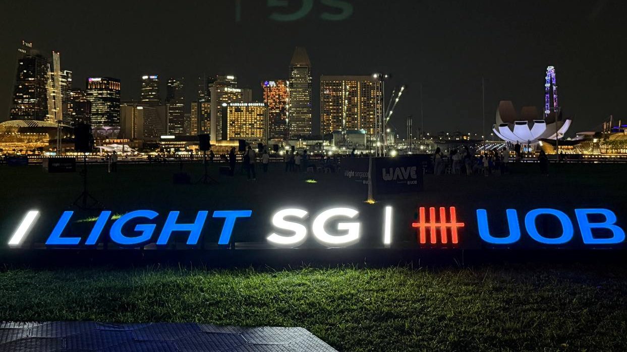 i Light Singapore 2026 Returns This Friday With 14 Light Installations Across Marina Bay And Raffles Place - Alvinology