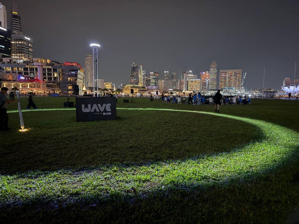 i Light Singapore 2026 Returns This Friday With 14 Light Installations Across Marina Bay And Raffles Place - Alvinology