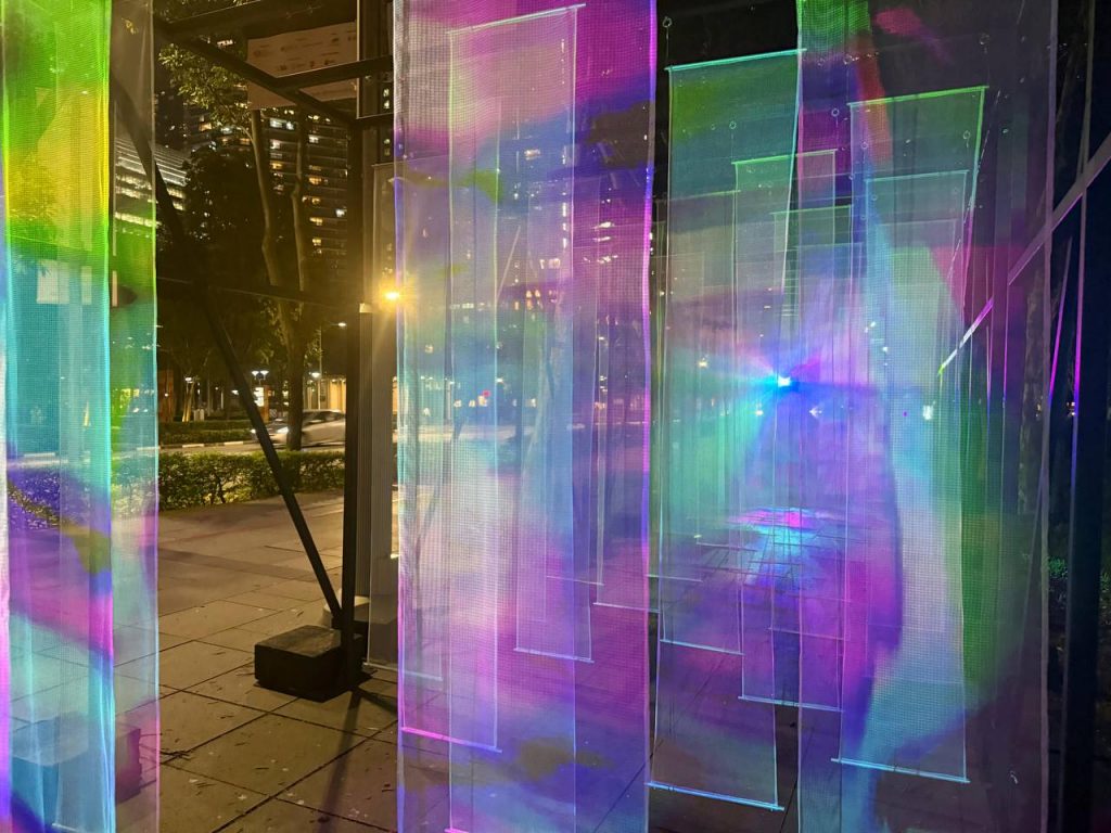 i Light Singapore 2026 Returns This Friday With 14 Light Installations Across Marina Bay And Raffles Place - Alvinology