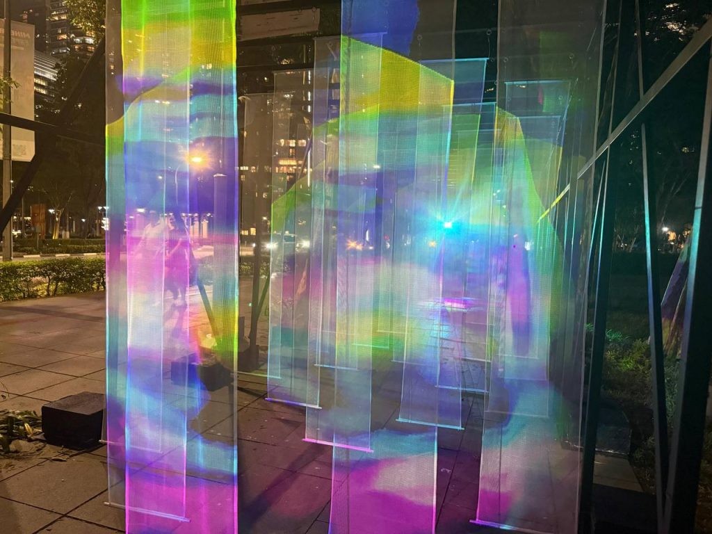 i Light Singapore 2026 Returns This Friday With 14 Light Installations Across Marina Bay And Raffles Place - Alvinology