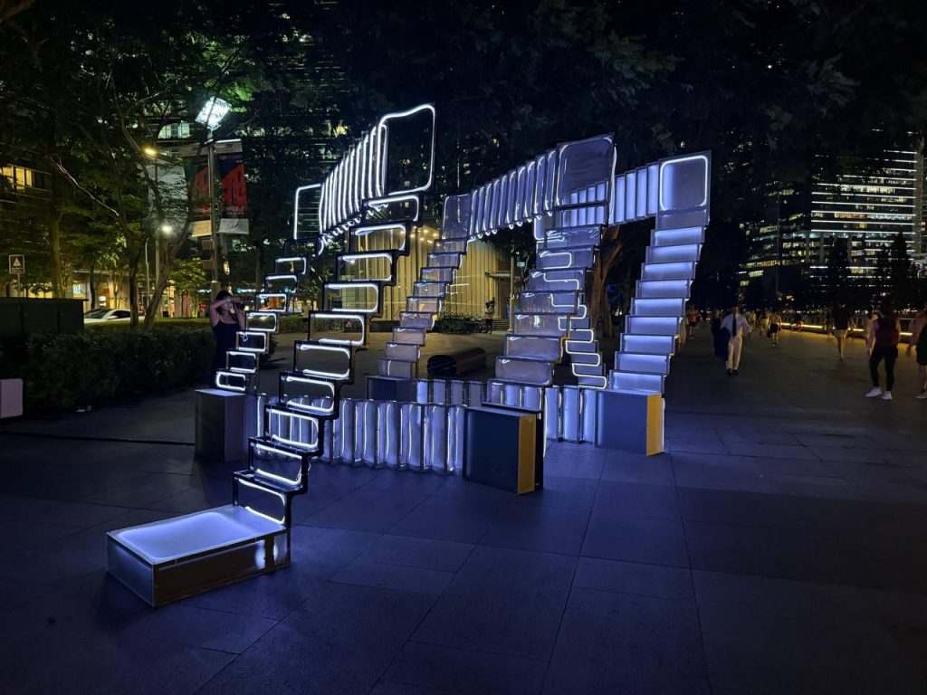 i Light Singapore 2026 Returns This Friday With 14 Light Installations Across Marina Bay And Raffles Place - Alvinology