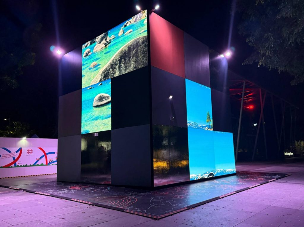 i Light Singapore 2026 Returns This Friday With 14 Light Installations Across Marina Bay And Raffles Place - Alvinology
