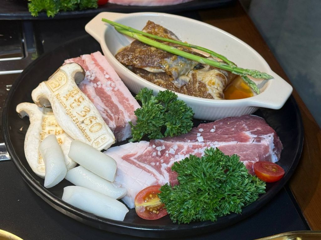 Kott-Don 360 Opens New VivoCity Flagship, Bringing 360-Hour Aged Korean BBQ and Exclusive Hanwoo Beef - Alvinology