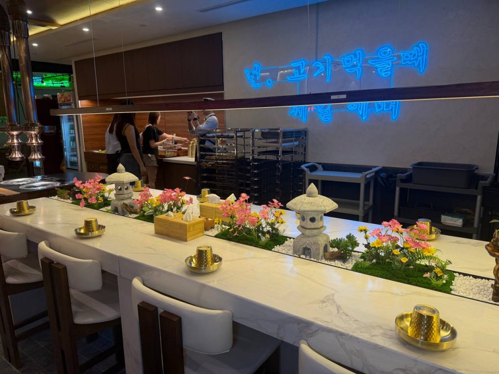Kott-Don 360 Opens New VivoCity Flagship, Bringing 360-Hour Aged Korean BBQ and Exclusive Hanwoo Beef - Alvinology