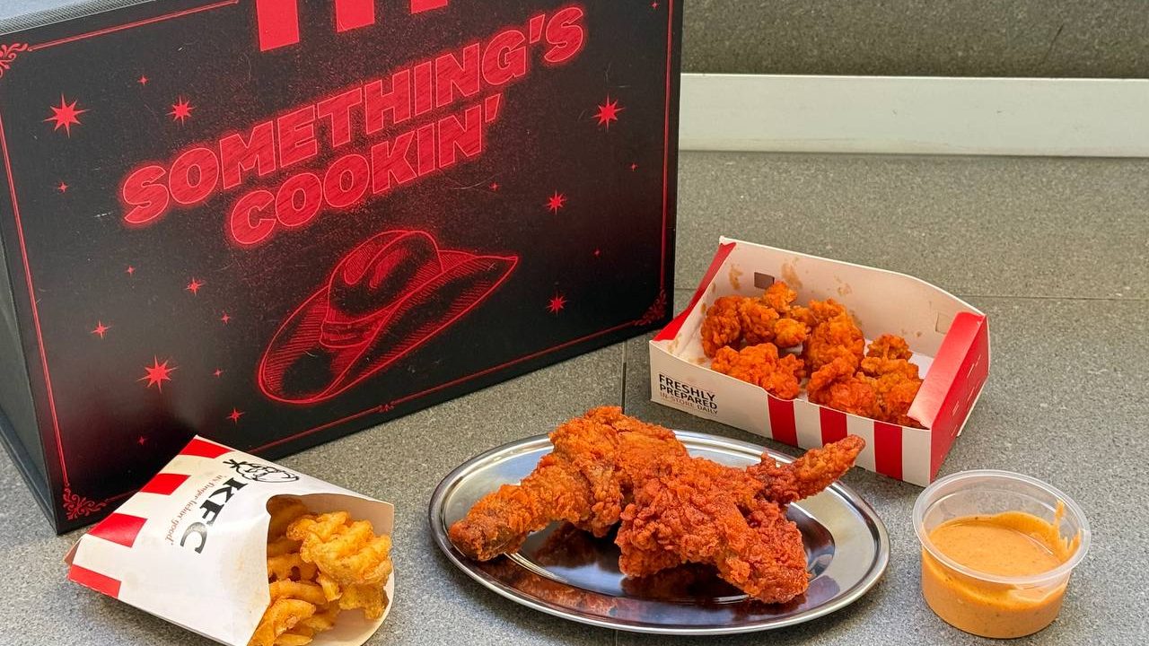This July, KFC Singapore Turns Up The Heat With New Nashville Chicken Range This July, KFC Singapore Turns Up The Heat With New Nashville Chicken Range - Alvinology