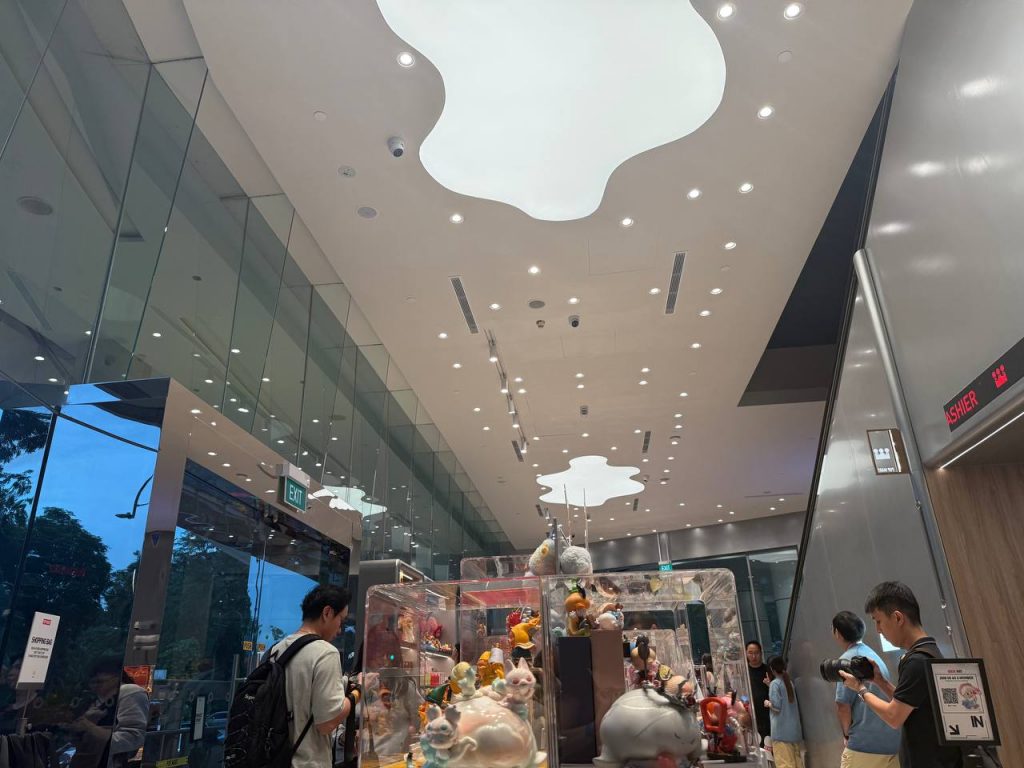 POP MART Reopens Today at Plaza Singapura with New Releases, Singapore Exclusives and Member Gifts POP MART Reopens Today at Plaza Singapura with New Releases, Singapore Exclusives and Member Gifts - Alvinology