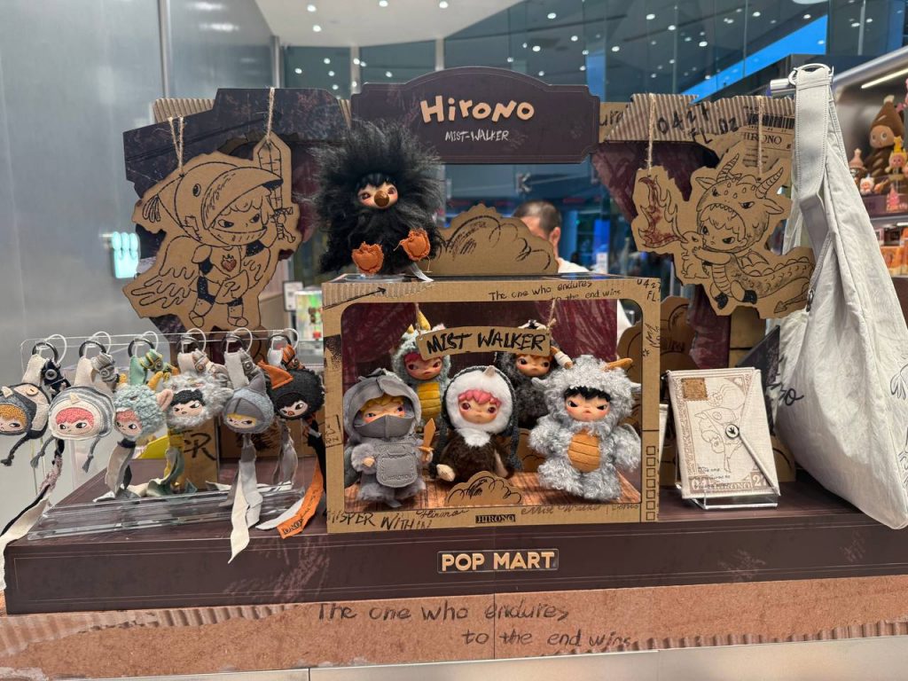 POP MART Reopens Today at Plaza Singapura with New Releases, Singapore Exclusives and Member Gifts POP MART Reopens Today at Plaza Singapura with New Releases, Singapore Exclusives and Member Gifts - Alvinology