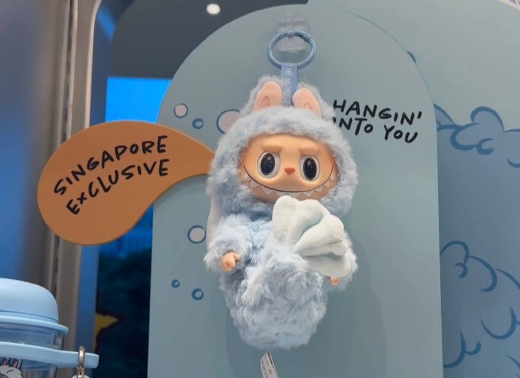 POP MART Reopens Today at Plaza Singapura with New Releases, Singapore Exclusives and Member Gifts POP MART Reopens Today at Plaza Singapura with New Releases, Singapore Exclusives and Member Gifts - Alvinology