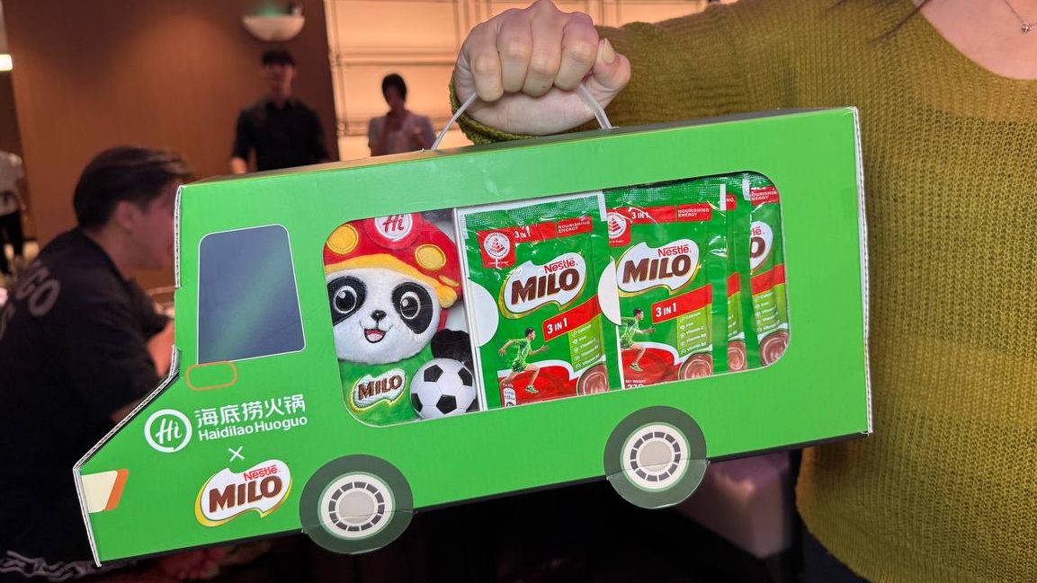 Haidilao x MILO: Singapore’s Favourite Hotpot Meets Its Favourite Childhood Drink This July - Alvinology