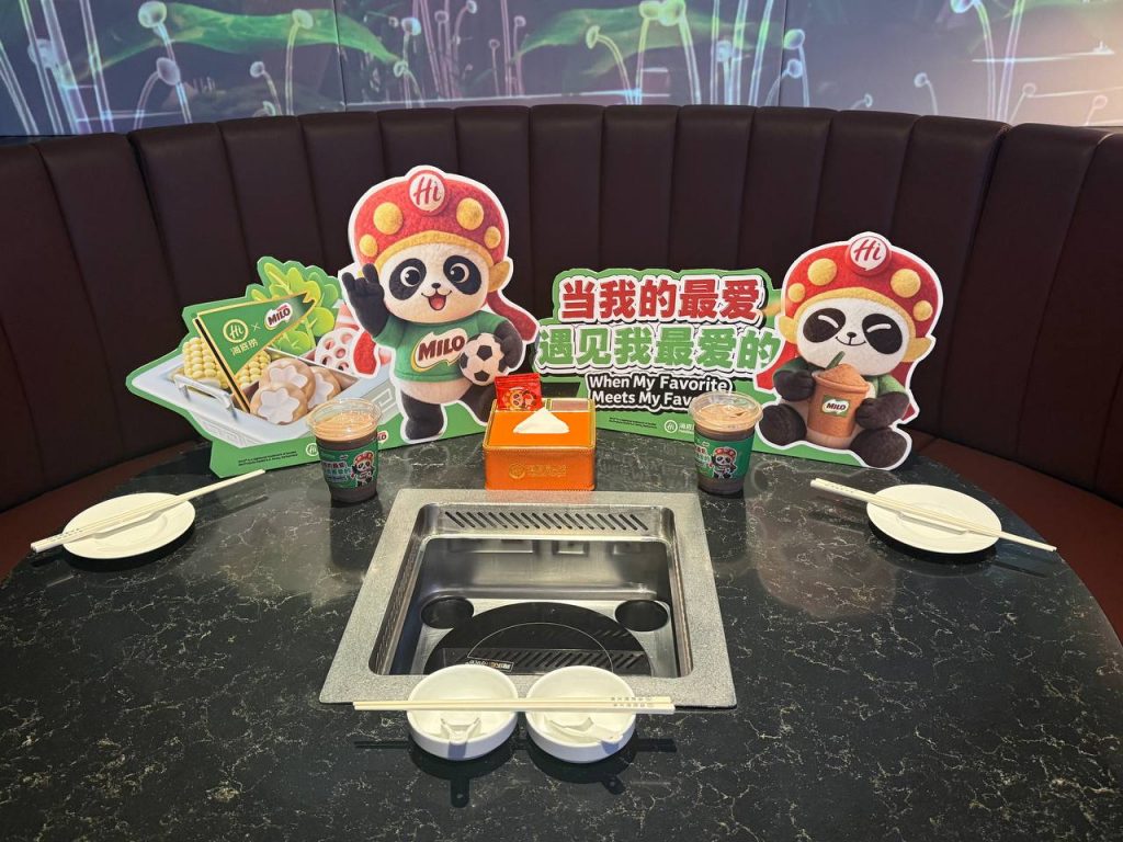 Haidilao x MILO: Singapore’s Favourite Hotpot Meets Its Favourite Childhood Drink This July - Alvinology