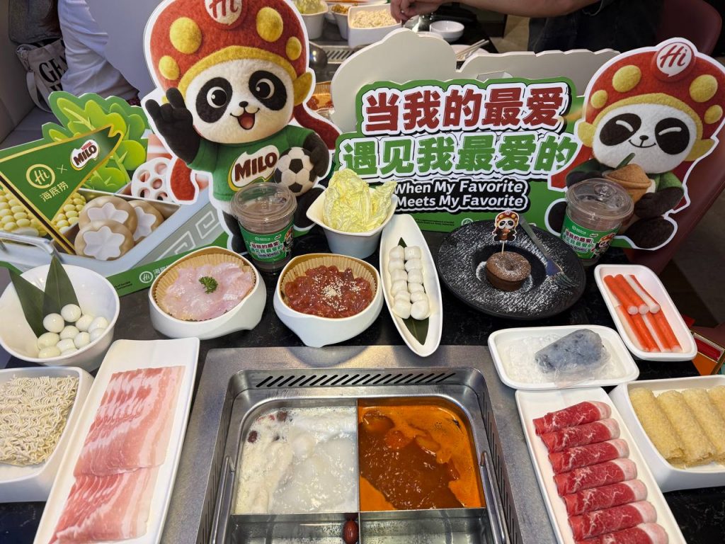 Haidilao x MILO: Singapore’s Favourite Hotpot Meets Its Favourite Childhood Drink This July - Alvinology