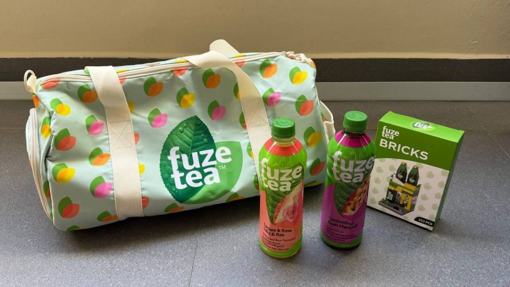 Stand A Chance To Win A Dream Jeju Island Getaway With Fuze Tea’s Latest “Don’t Compromise” Promotion - Alvinology