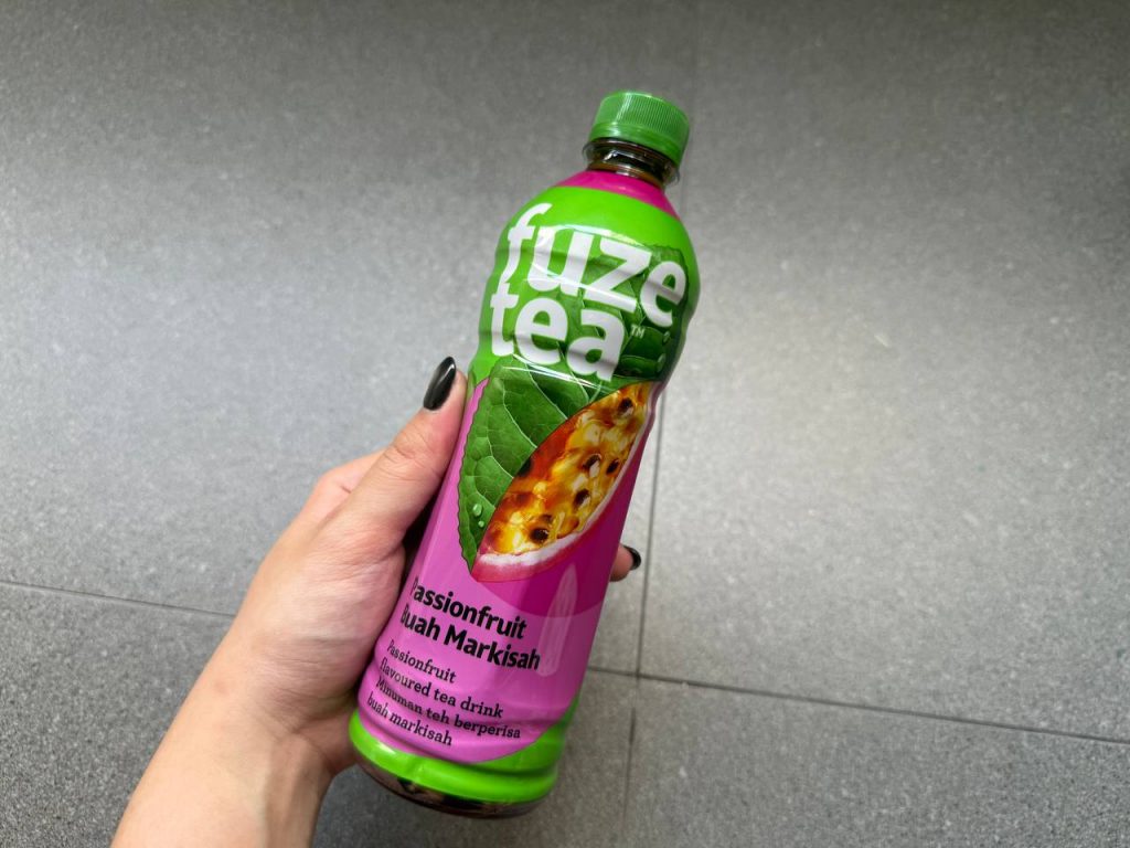 Stand A Chance To Win A Dream Jeju Island Getaway With Fuze Tea’s Latest “Don’t Compromise” Promotion - Alvinology