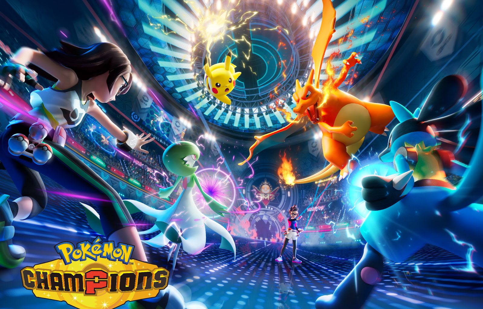Pokémon Champions Launches on Mobile Devices with New Competitive Battle Experience and Special Raichu Campaign - Alvinology