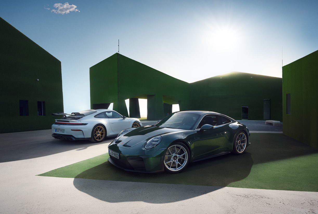 Porsche Takes Over 67 on Scotts with Week Long Showcase, New Brunch Launch and Live DJ Nights - Alvinology