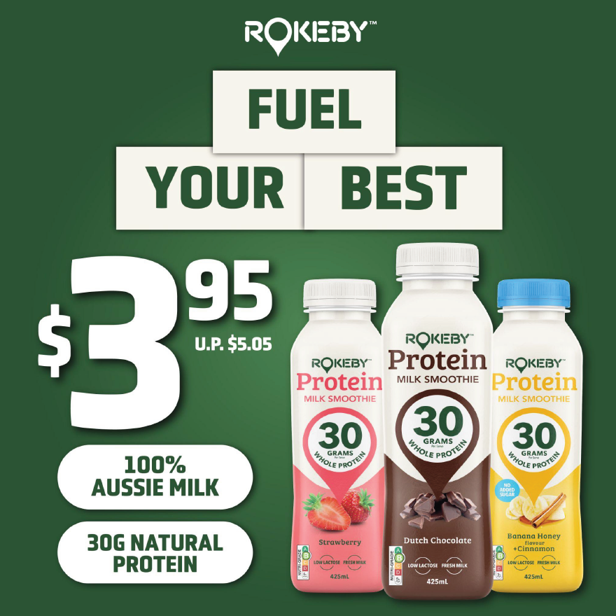 Rokeby Marks 8 Years in Singapore with First-Ever $3.95 Protein Milk Smoothie Promotion - Alvinology