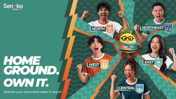 Senoko Energy Turns Singapore Homes into Football Homegrounds with Rewards, Watch Parties and Lifestyle Perks - Alvinology