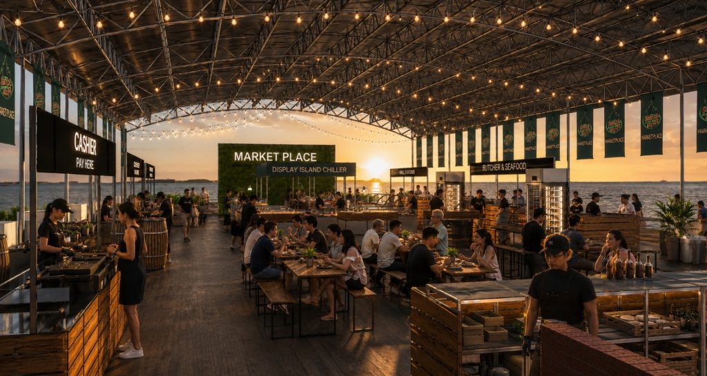 Sentosa GrillFest 2026 Returns with 42 Vendors, Omakase Inspired Beachfront Dining and Expanded Culinary Zones - Alvinology