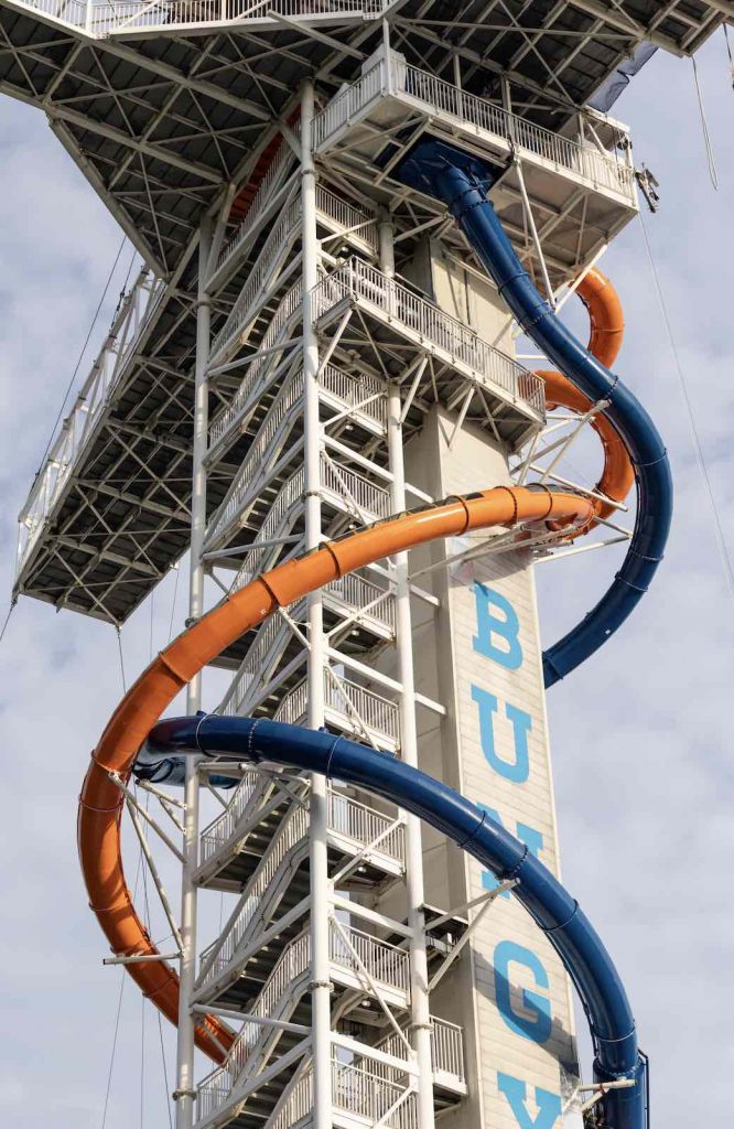 [PROMO ALERT] Skypark Sentosa Relaunches with NEW Skyslides by Klook, Southeast Asia's Tallest Dry Slides - Alvinology