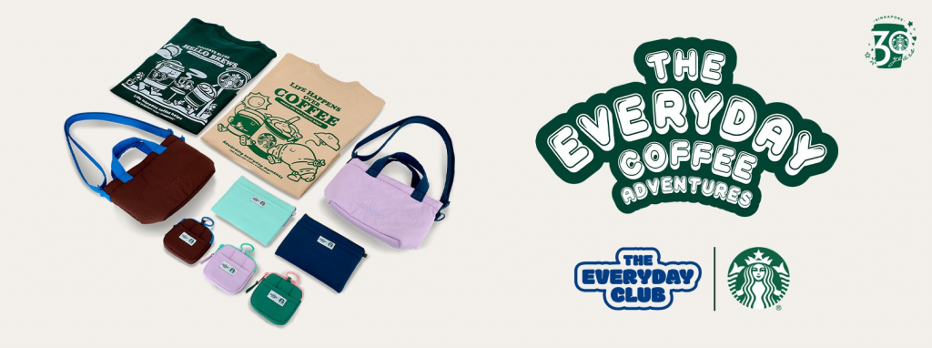Starbucks Unveils Fruity Apple Mangosteen Refreshers and Exclusive Lifestyle Collection with The Everyday Club Starbucks Unveils Fruity Apple Mangosteen Refreshers and Exclusive Lifestyle Collection with The Everyday Club - Alvinology
