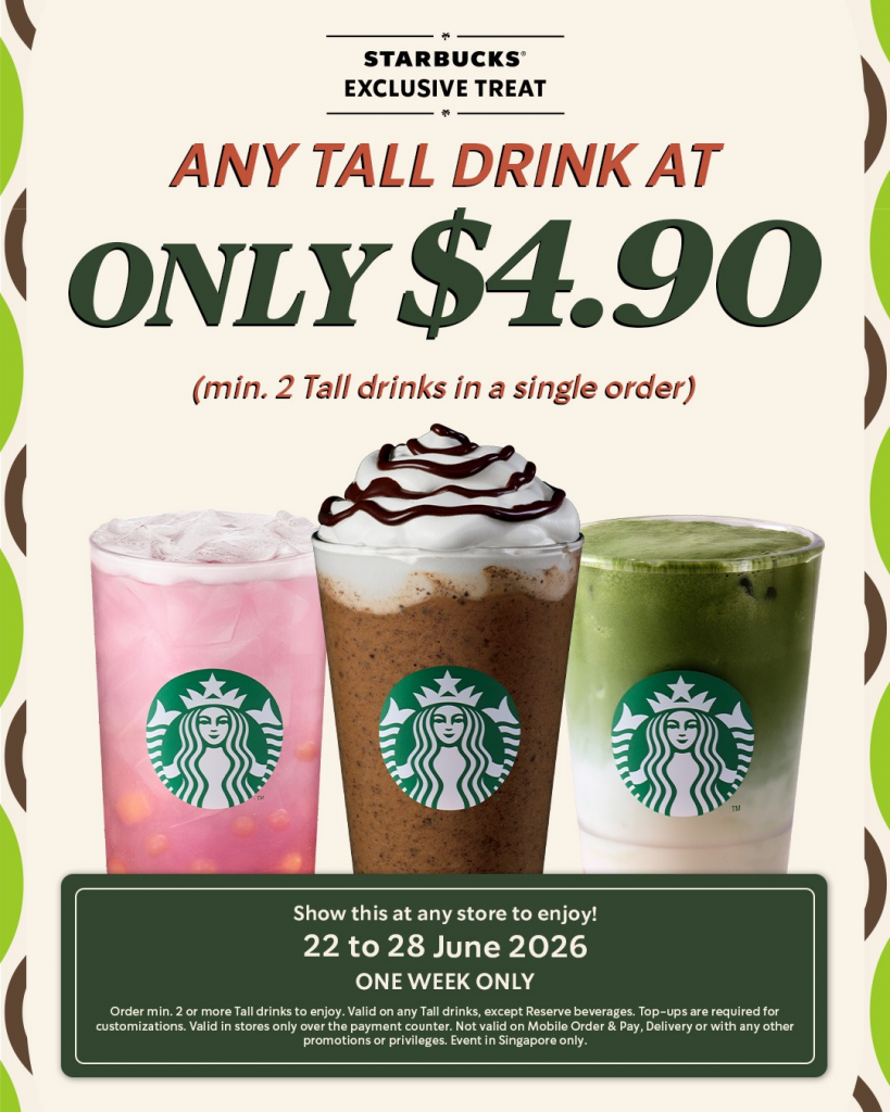 Starbucks Unveils Fruity Apple Mangosteen Refreshers and Exclusive Lifestyle Collection with The Everyday Club Starbucks Unveils Fruity Apple Mangosteen Refreshers and Exclusive Lifestyle Collection with The Everyday Club - Alvinology