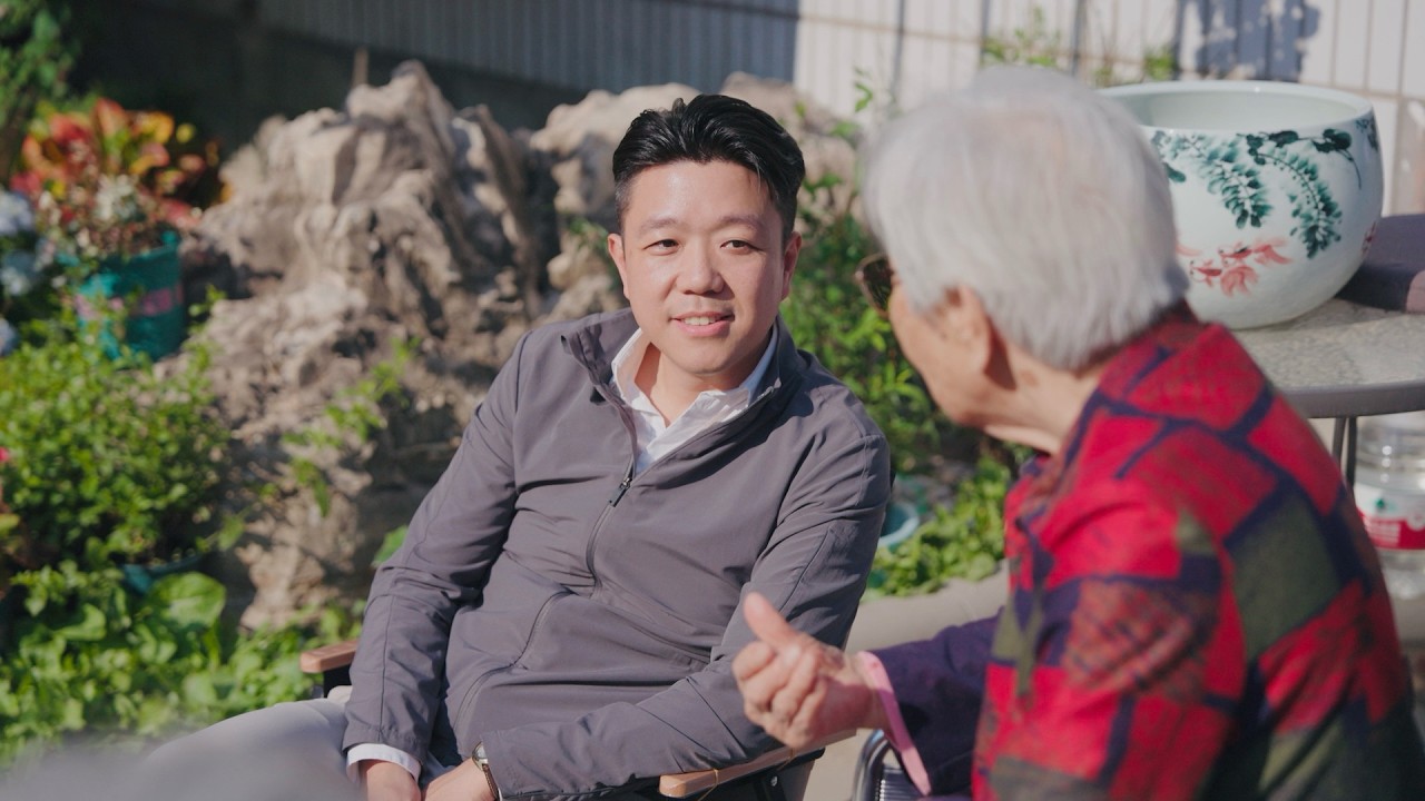 Taiwan entrepreneur Time Light Care brings smart elderly care to mainland as silver economy gains ground - Alvinology