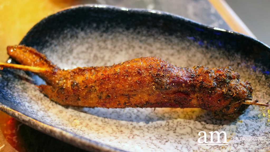 [PROMO ALERT] TANYU 313 Somerset Returns with an Unbeatable 50% OFF Skewer Promotion and Sizzling Grilled Fish - Alvinology