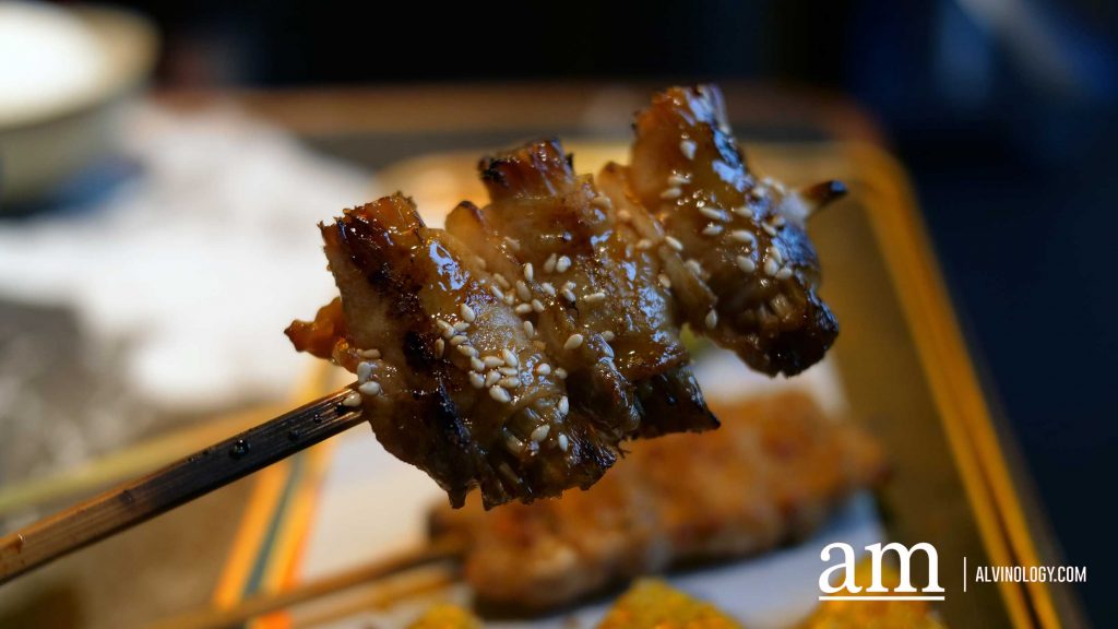 [PROMO ALERT] TANYU 313 Somerset Returns with an Unbeatable 50% OFF Skewer Promotion and Sizzling Grilled Fish - Alvinology