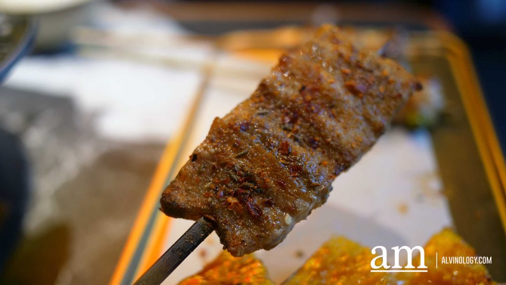 [PROMO ALERT] TANYU 313 Somerset Returns with an Unbeatable 50% OFF Skewer Promotion and Sizzling Grilled Fish - Alvinology