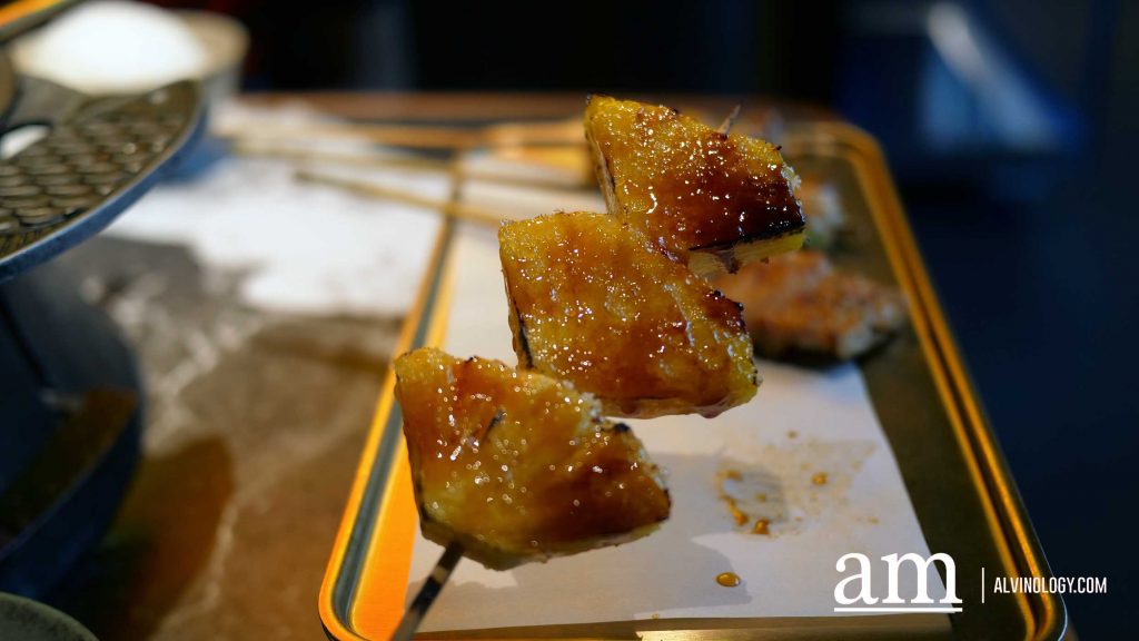 [PROMO ALERT] TANYU 313 Somerset Returns with an Unbeatable 50% OFF Skewer Promotion and Sizzling Grilled Fish - Alvinology