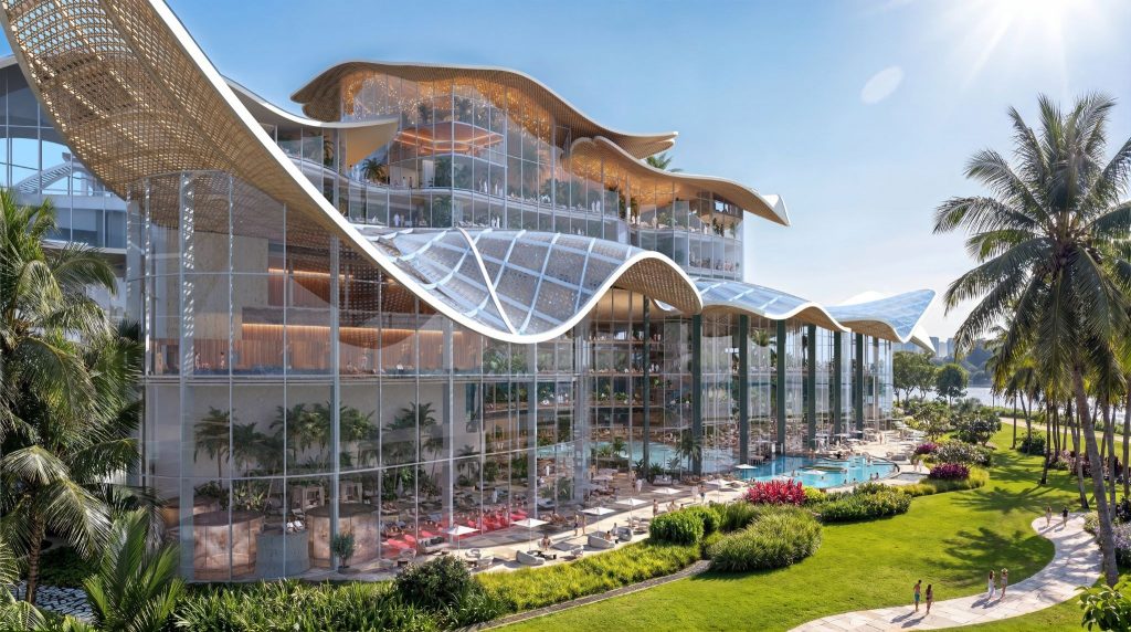 Therme Singapore Breaks Ground on Asia’s First Large Scale Integrated Wellbeing Destination - Alvinology