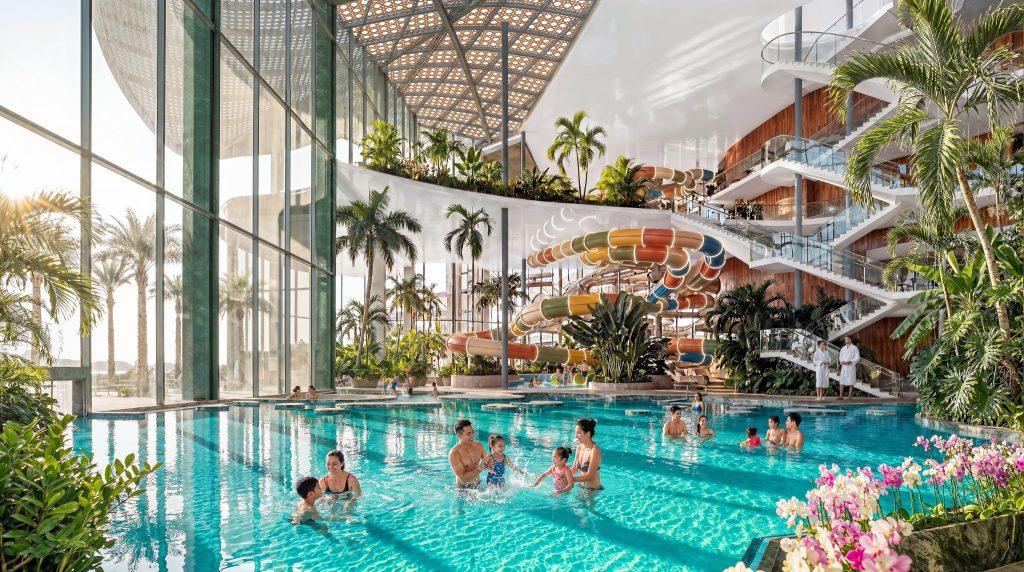 Therme Singapore Breaks Ground on Asia’s First Large Scale Integrated Wellbeing Destination - Alvinology