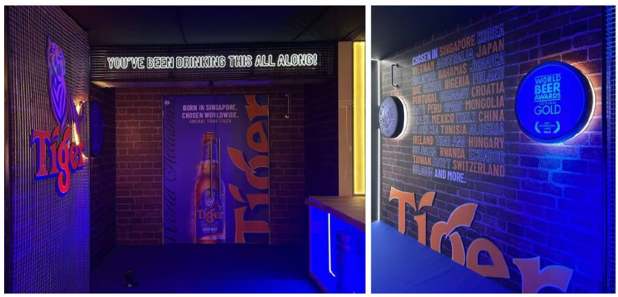 Tiger Beer Stuns Singaporeans in Blind Taste Test, Reinforcing Its Place Among the World’s Best Brews Tiger Beer Stuns Singaporeans in Blind Taste Test, Reinforcing Its Place Among the World’s Best Brews - Alvinology