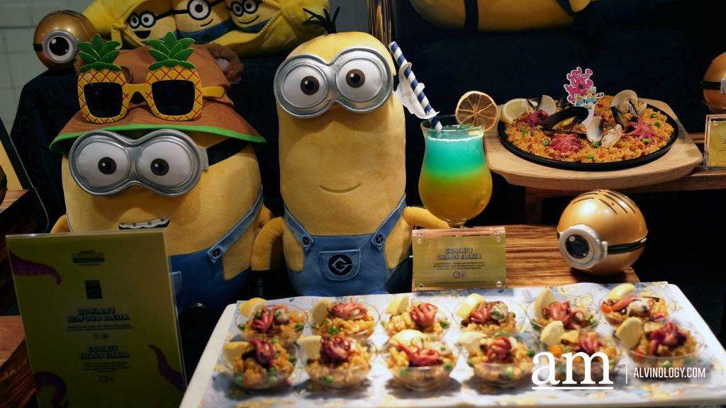 Minions, LABUBU, CRYBABY, and Football Legends Take Over Sentosa at Resorts World Sentosa Summer of Treasures Minions, LABUBU, CRYBABY, and Football Legends Take Over Sentosa at Resorts World Sentosa Summer of Treasures - Alvinology