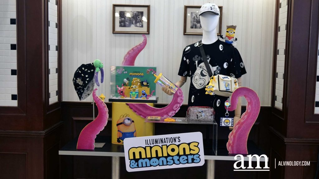 Minions, LABUBU, CRYBABY, and Football Legends Take Over Sentosa at Resorts World Sentosa Summer of Treasures Minions, LABUBU, CRYBABY, and Football Legends Take Over Sentosa at Resorts World Sentosa Summer of Treasures - Alvinology