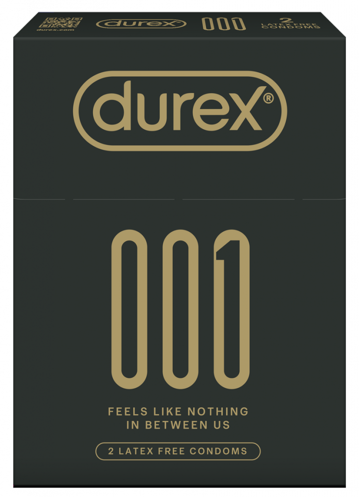 Durex Launches Durex 001, Its Thinnest Condom Ever in Singapore - Alvinology