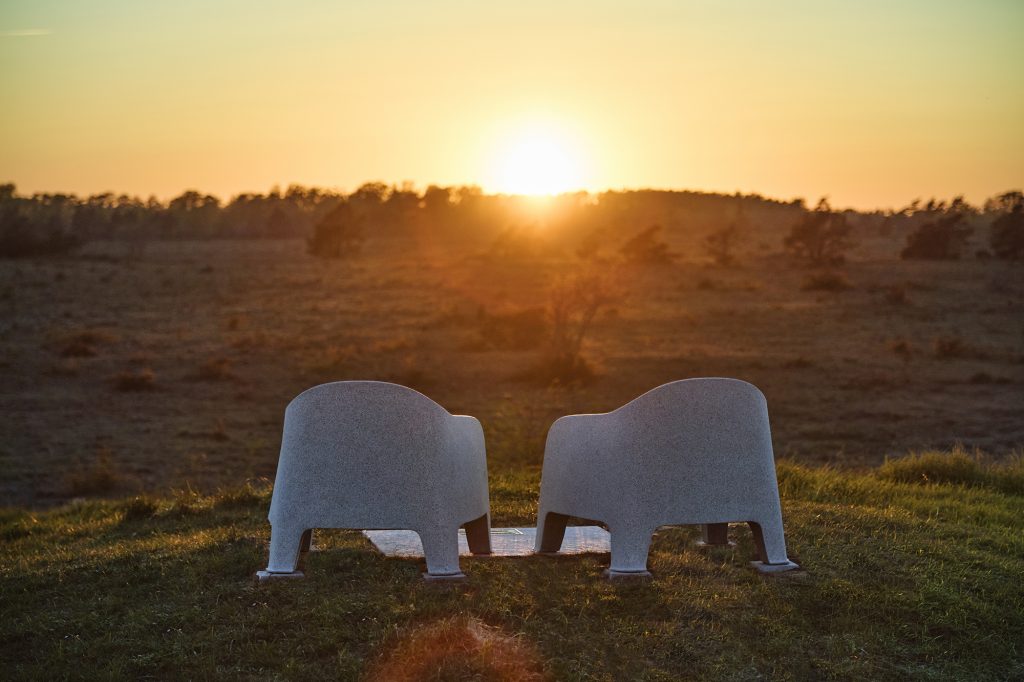 IKEA Identifies Sweden's Sunniest Square Metre and Turns It into a New Summer Landmark - Alvinology