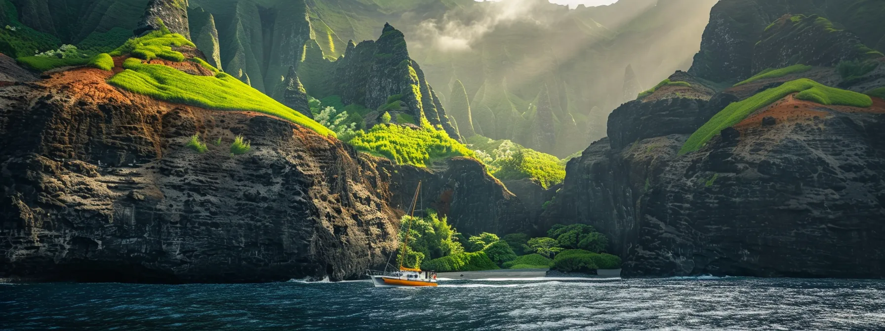 Na Pali Coast Boat Tour vs Helicopter Tour: Which Adventure Offers Better Views? - Alvinology