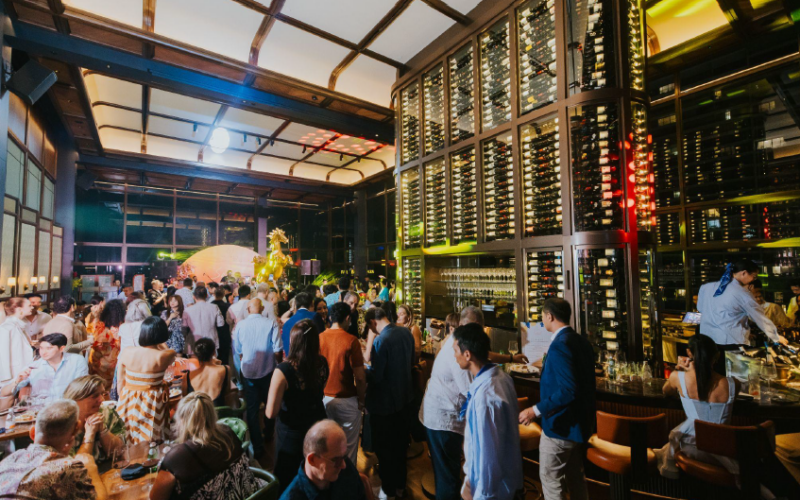 67 Pall Mall Singapore Unveils New Dining Experiences After Summer Party: Soleil Success - Alvinology