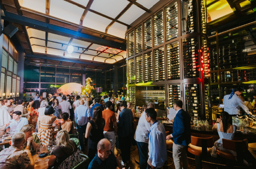 67 Pall Mall Singapore Unveils New Dining Experiences After Summer Party: Soleil Success - Alvinology