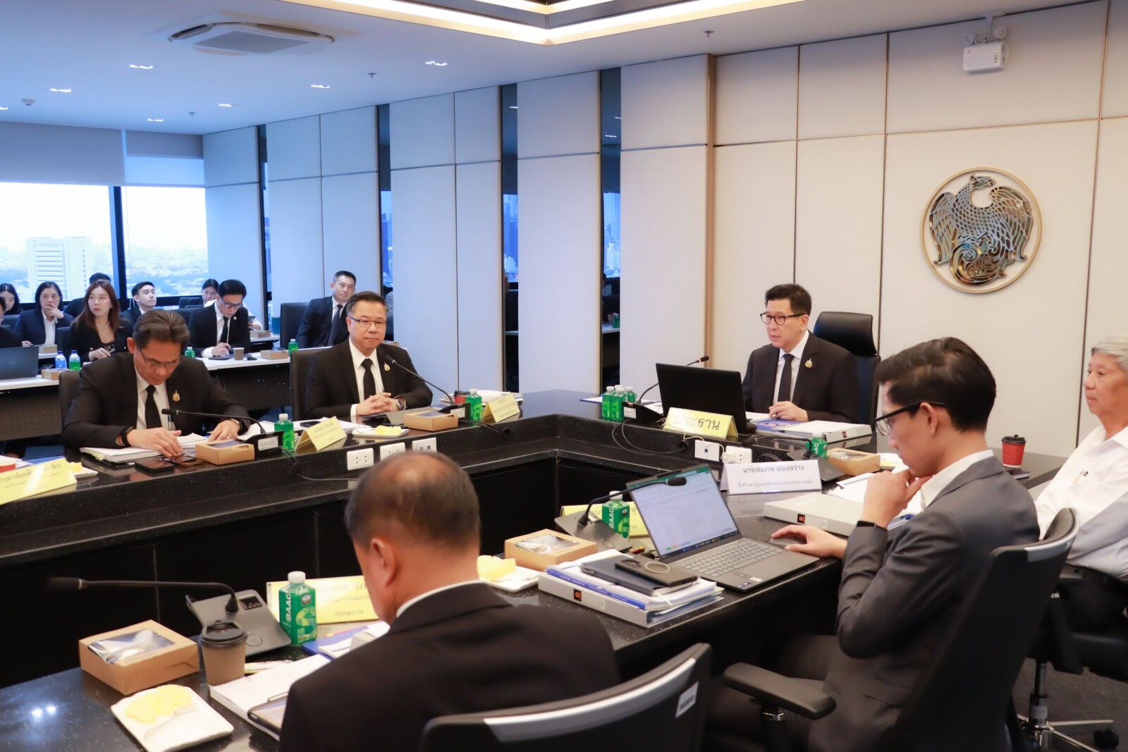 Thailand Approves $1.99 Billion in New Investment, Led by AI and Advanced Electronics Thailand Board of Investment Meeting