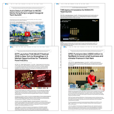 Media OutReach Newswire Strengthens USA Distribution Network - Alvinology