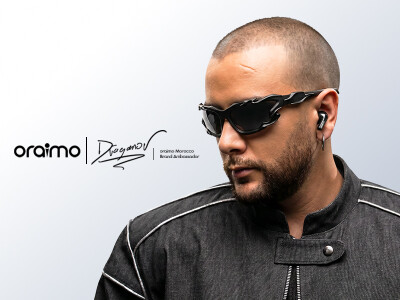 Noise Off, Space On: oraimo Announces Visionary Partnership with Rap Icon Draganov Alongside Flagship oraimo SpaceBuds 2 Debut - Alvinology