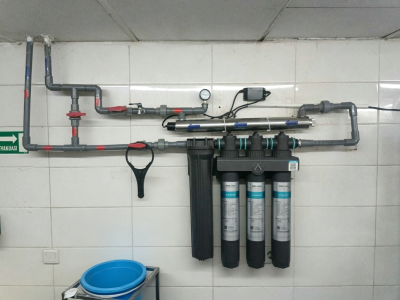 ANGEL Supports KFC Indonesia’s Nationwide Water Purification Upgrade with Localized Solutions for Complex Water Conditions - Alvinology