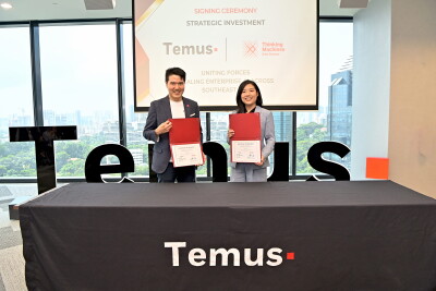 Temus and Thinking Machines Data Science join forces to scale enterprise AI across Southeast Asia - Alvinology