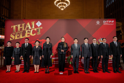 THAI SELECT Festival 2026 Draws Strong Public Interest in New York, Reinforcing Thai Cuisine as a Global Soft Power - Alvinology