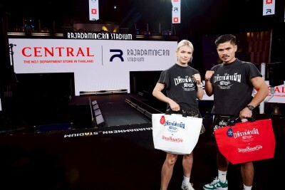 Two Thai Institutions Take Muay Thai Beyond the Ring with a Standout Culture-Meets-Fashion Collaboration - Alvinology